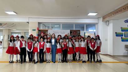 "Шаттық-2025" ХОР ӨНЕРІ